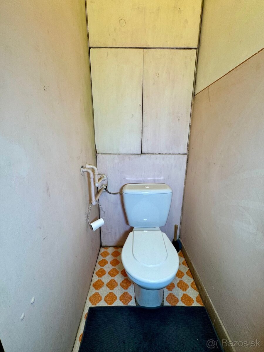 2 izb.byt v pôvodnom stave vhodný na rekonštrukciu - 10