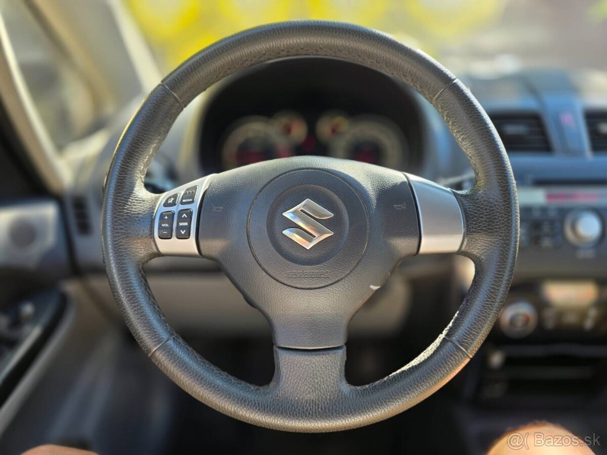 Suzuki SX4 1.6 GLX Outdoor Line 4WD - 10