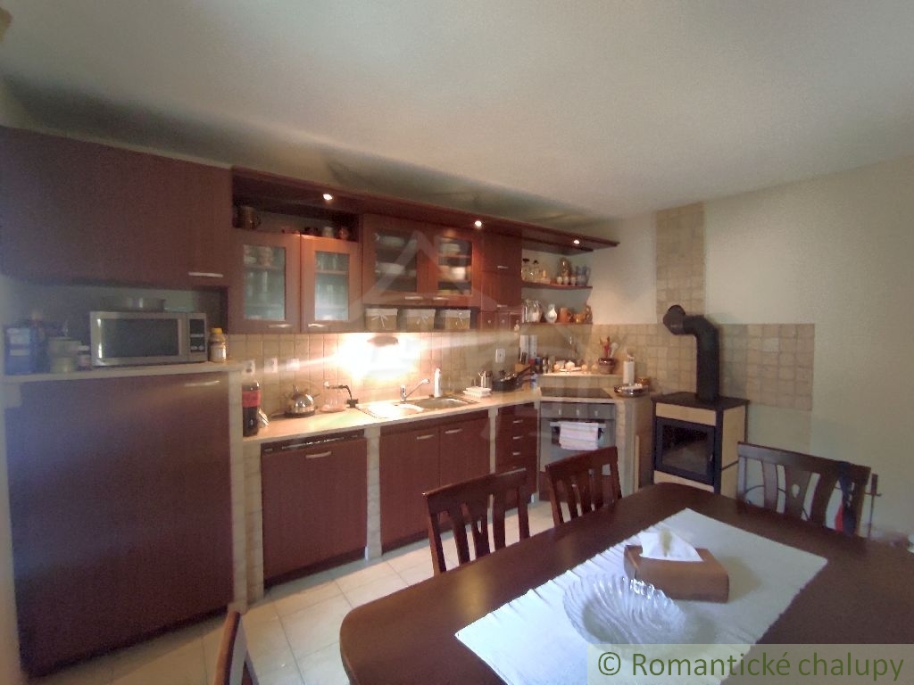 Chalupa na polosamote pri obci Píla – pokoj, čistý vzduch - 10