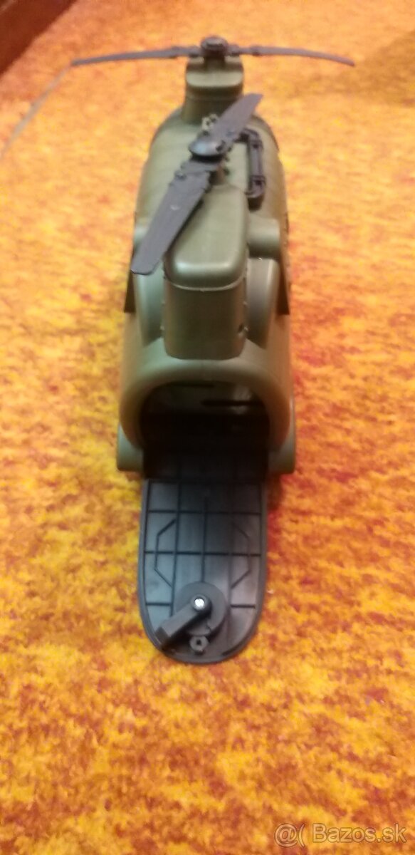 Vrtulnik, stihacka - 10