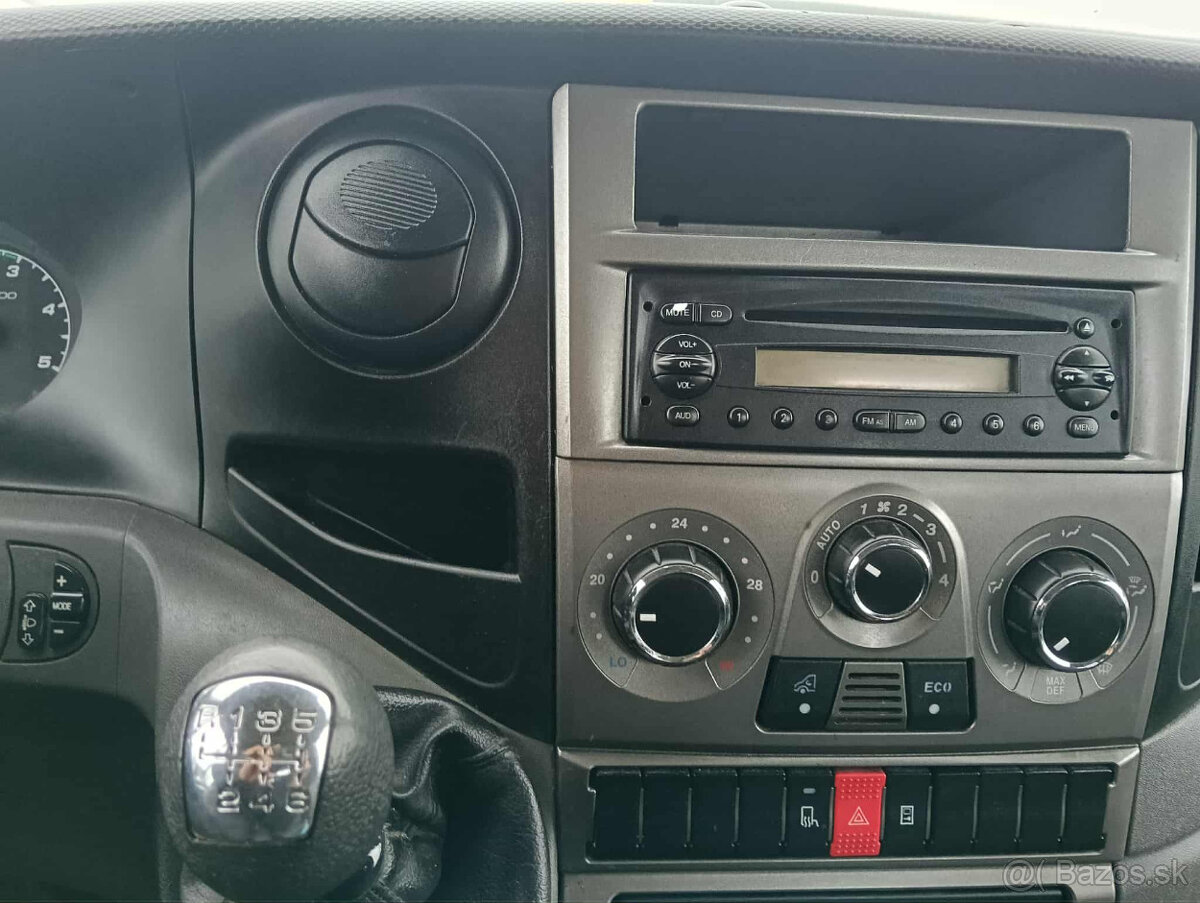 IVECO DAILY 35C17, 70C17 sklapač,rv 2014 - 10