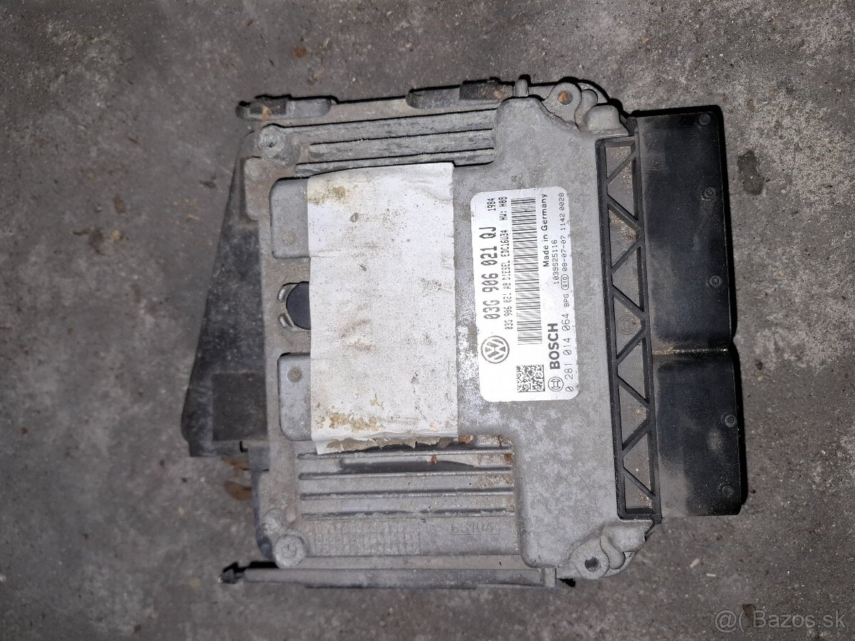 Golf 5 Variant 1.9 Tdi 77kw - 10