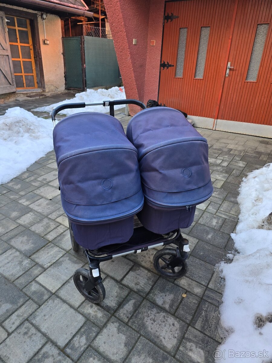 Bugaboo Donkey 3 / Vybava pre dvojicky - 10