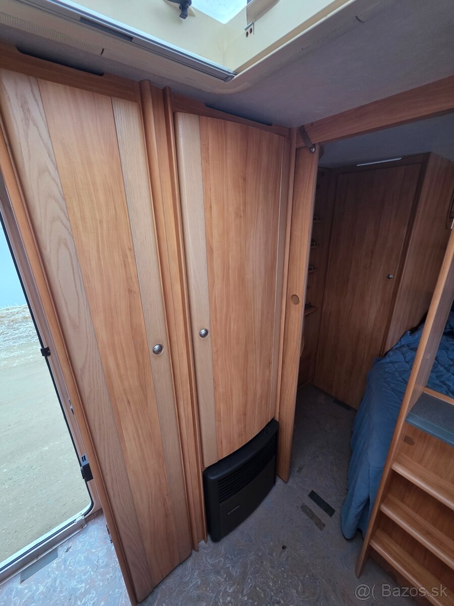 Obytny prives Adria Adiva 502UP - markiza - 10