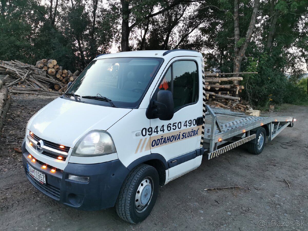 Odťahová služba autopreprava - 10