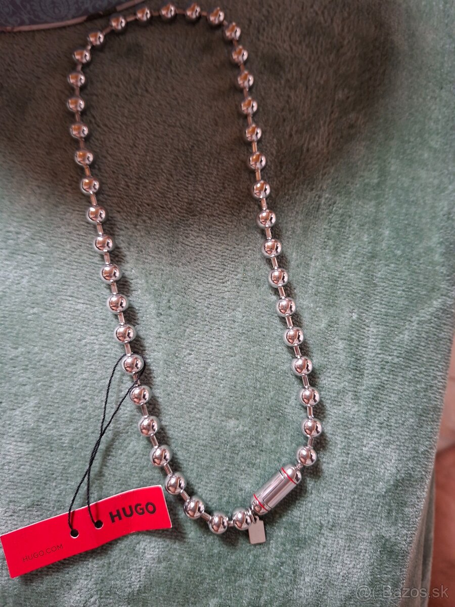 Ponúka Hugo set orginál pánsky - 10