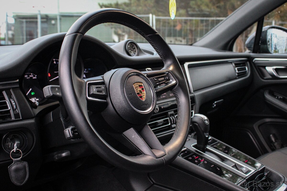 Porsche Macan PDK 195 kW - 10