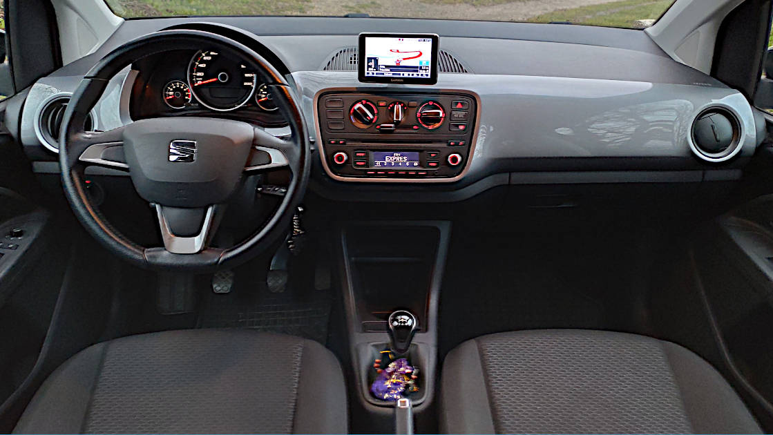 Seat Mii 1.0 I-TECH - 10