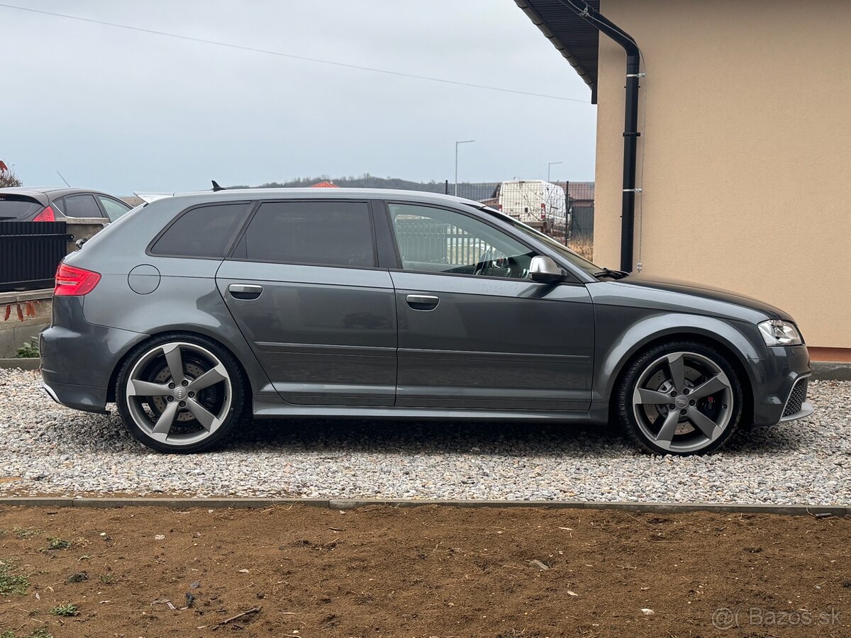 Audi RS3 , 177000km, 2012 , DSG - 10