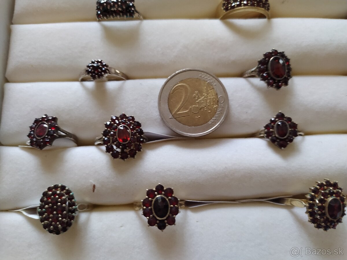 Český granát - 10