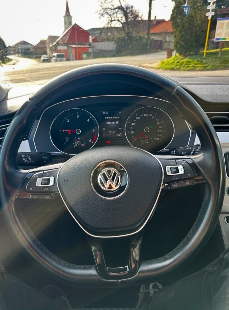 Volkswagen Passat B8 2.0TDI 110kw DSG - 10