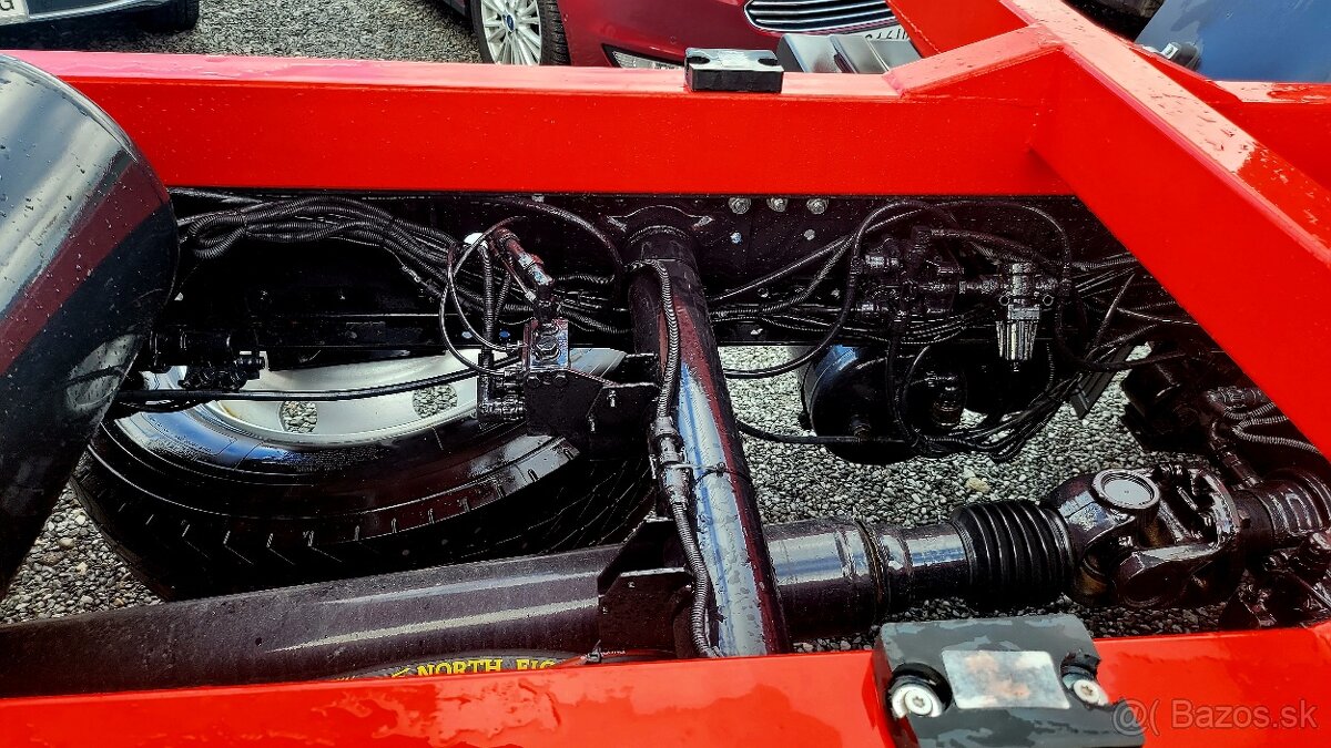 MAN LE15.220 trojstranny sklapac vyklapac - 10