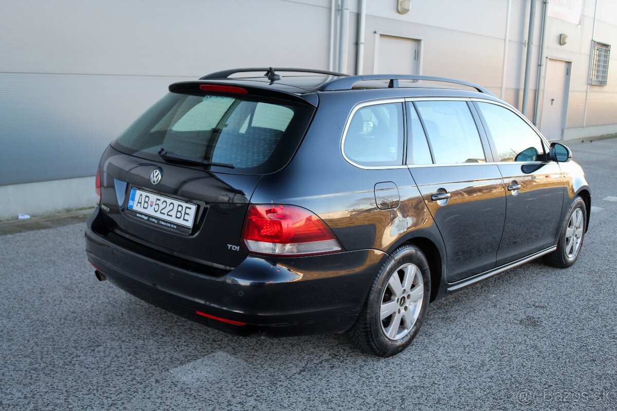 Volkswagen Golf 6 1.6 TDI - 10