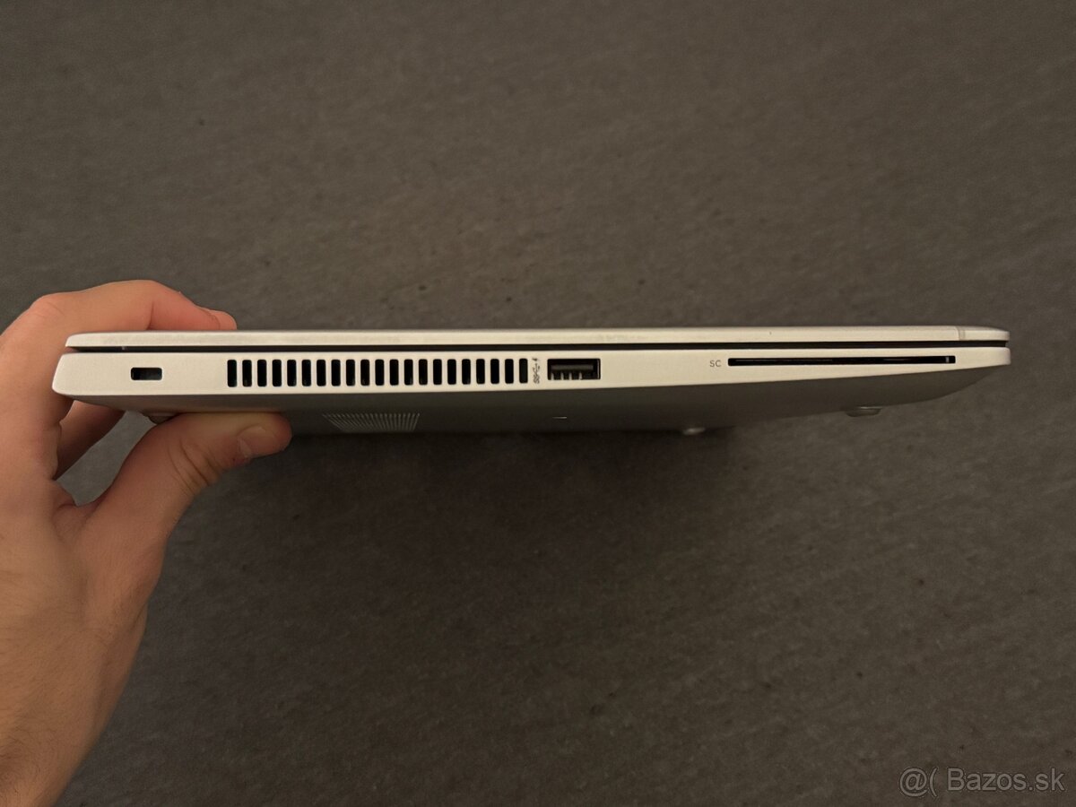 Notebook HP EliteBook 830 G5 - 10