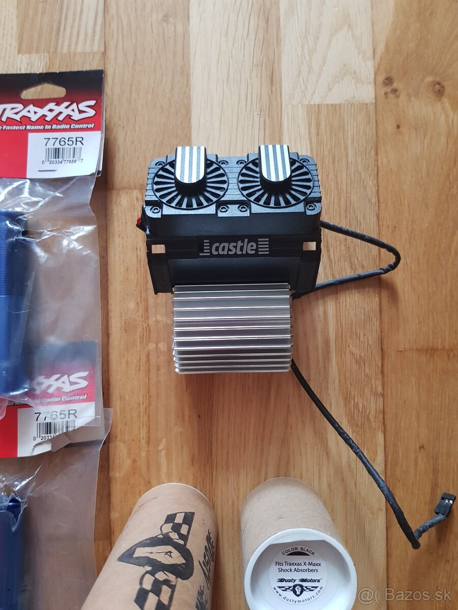 Rc prof kolesá a pneumatiky - 10