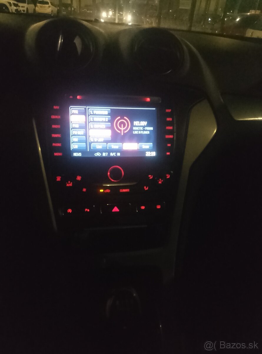 Mondeo Mk4 combi 1.6 TDCi 2012 - 10