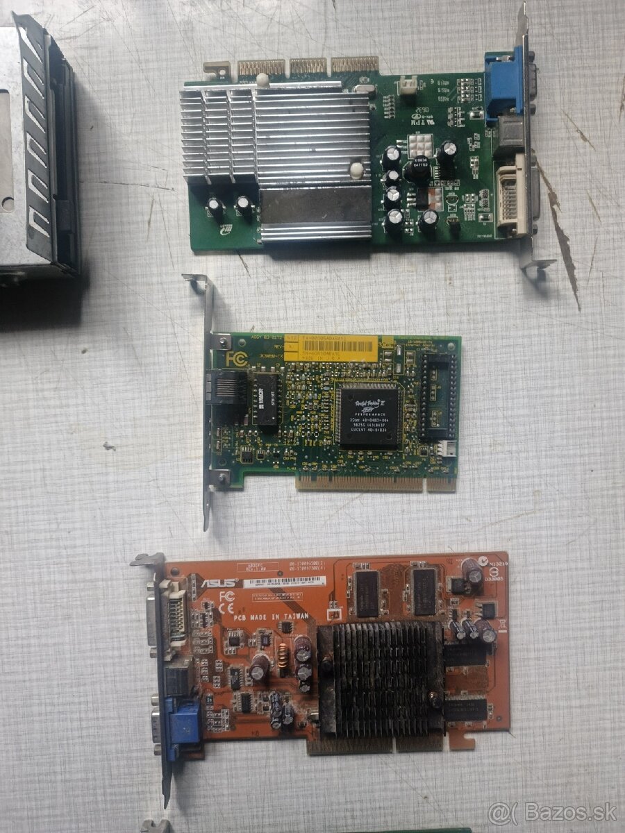 Dosky do retro Pc - 10