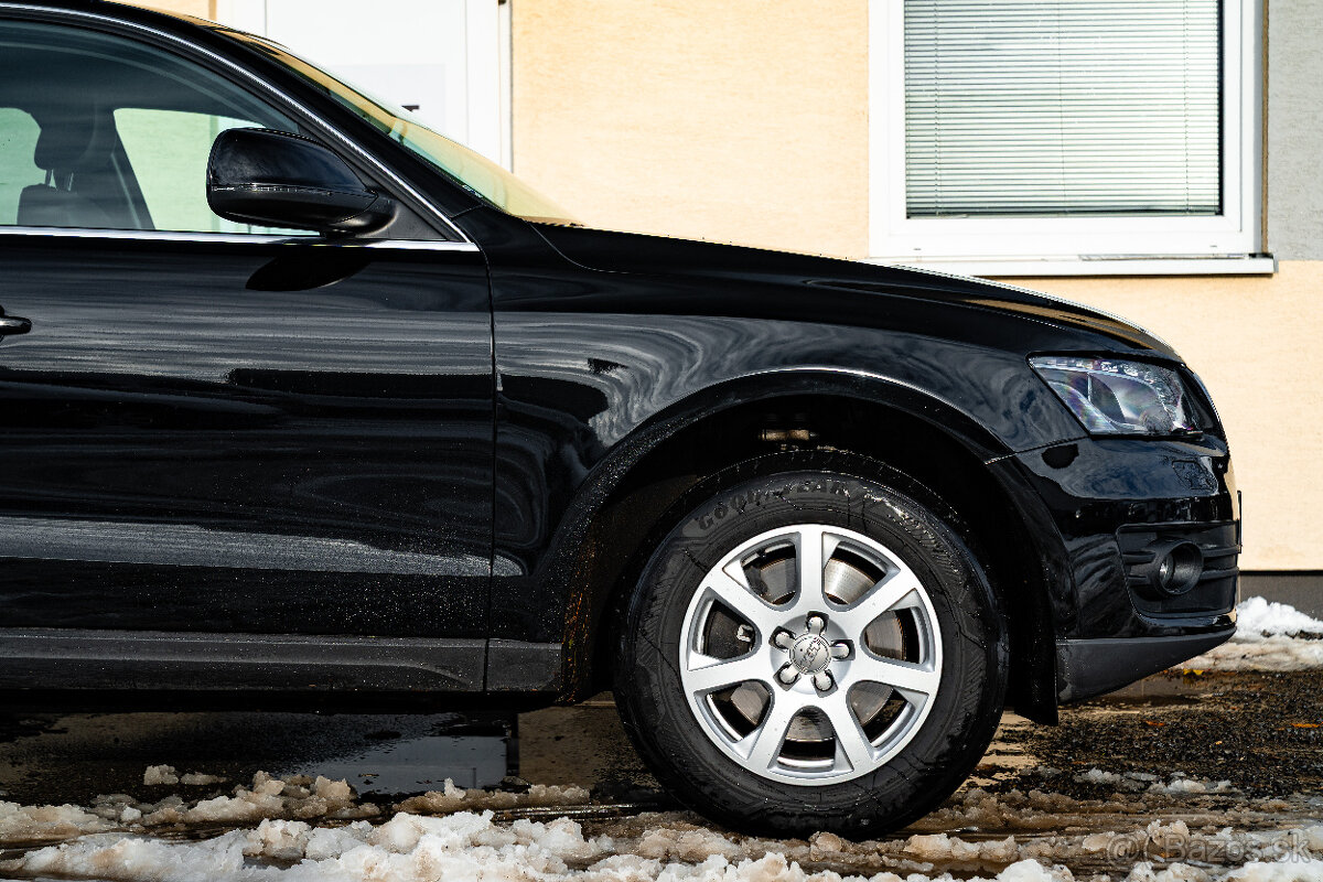 Audi Q5 3.0 TDI DPF quattro S tronic - 10