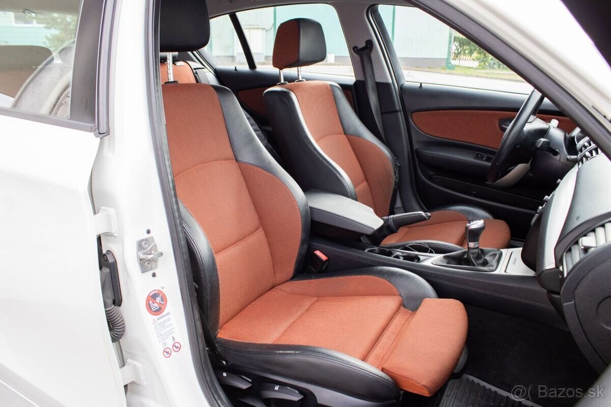 BMW 120d E87 - 10