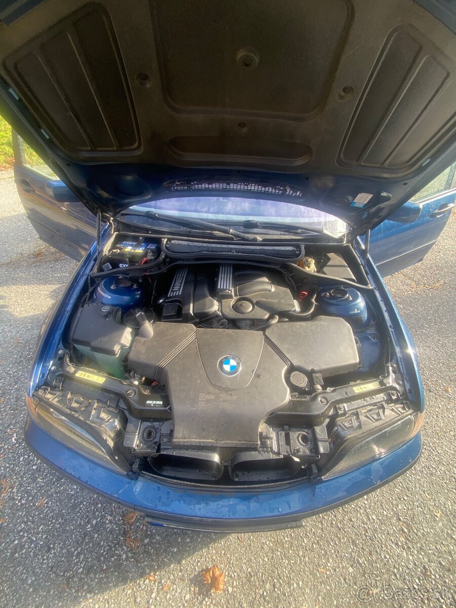Bmw e46 318i touring - 10