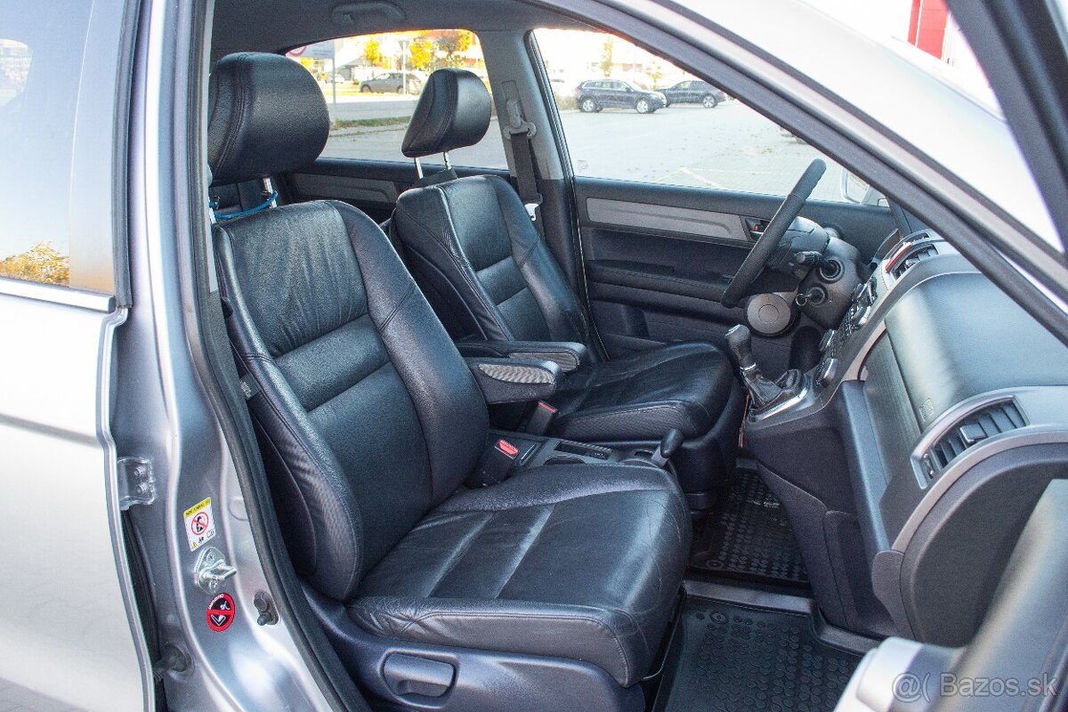 Honda CR-V 2.2i CDTi Executive - 10
