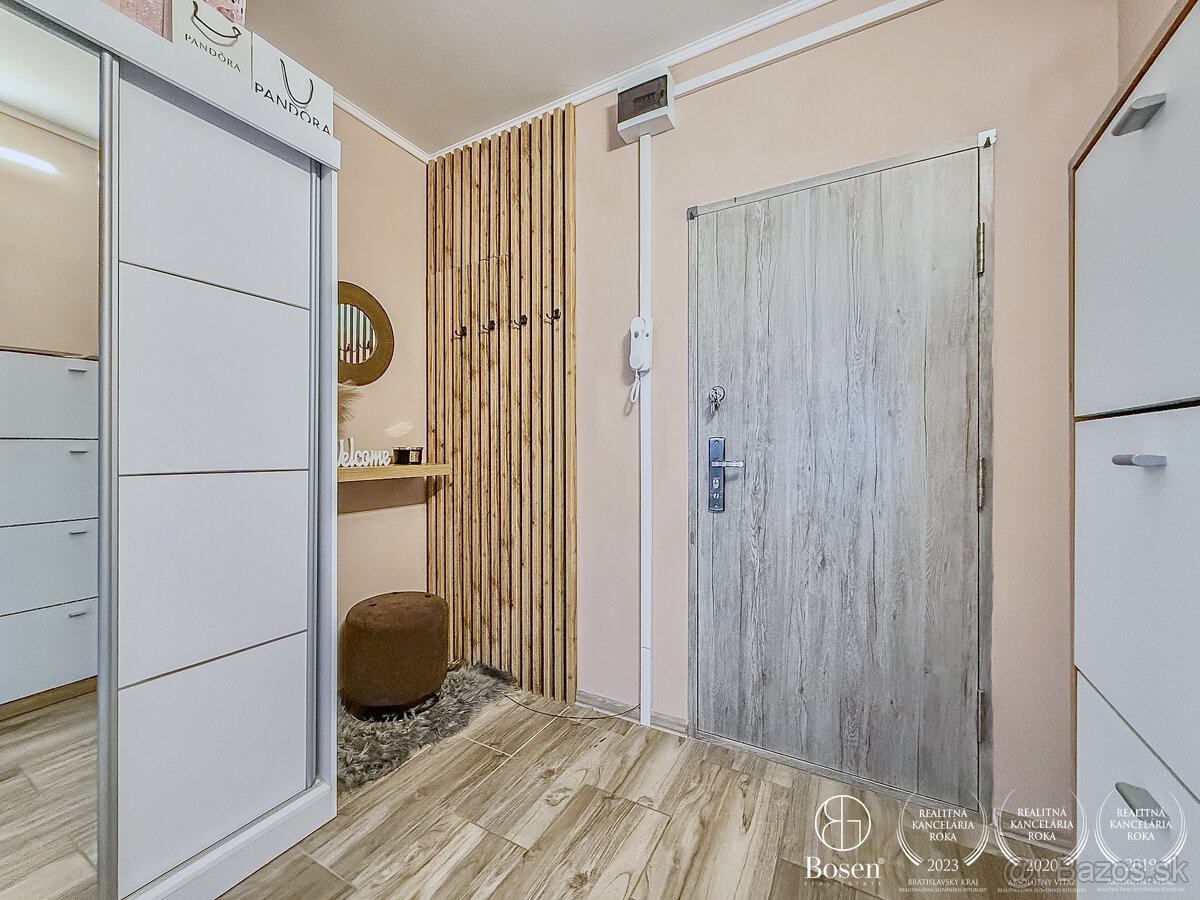 BOSEN | Pekný 4 izbový byt za výhodnú cenu, Fiľakovo, 72m2 - 10