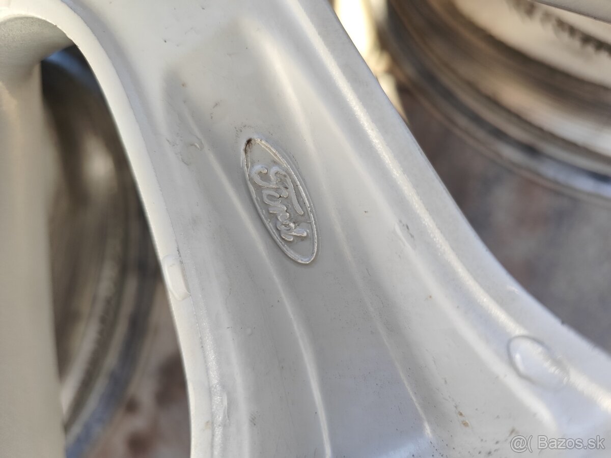 5x108 r17 hliníkové disky Ford, Volvo 7,5Jx17ET52,5 - 10