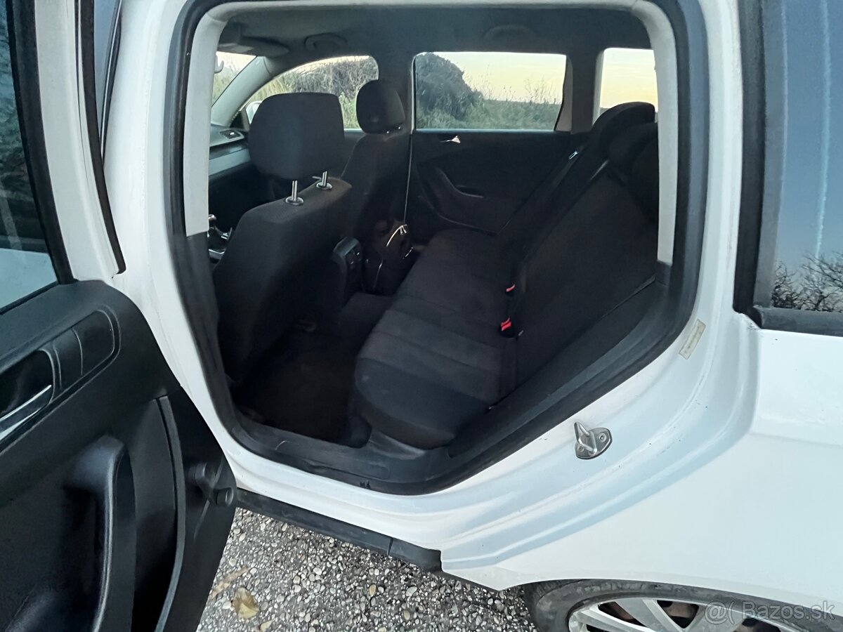 VW Passat B6 1.9 TDi bez DPF - 10