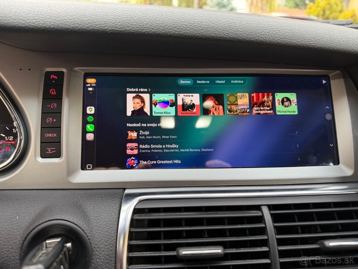 Audi Q7 3.0tdi 180kw 2011 - 10