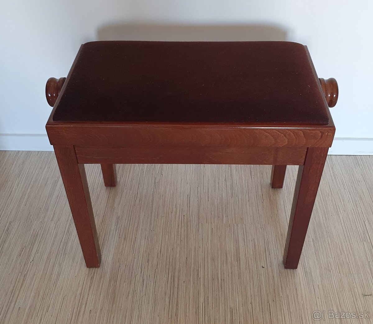 Predám koncertné piano Petrof - 10