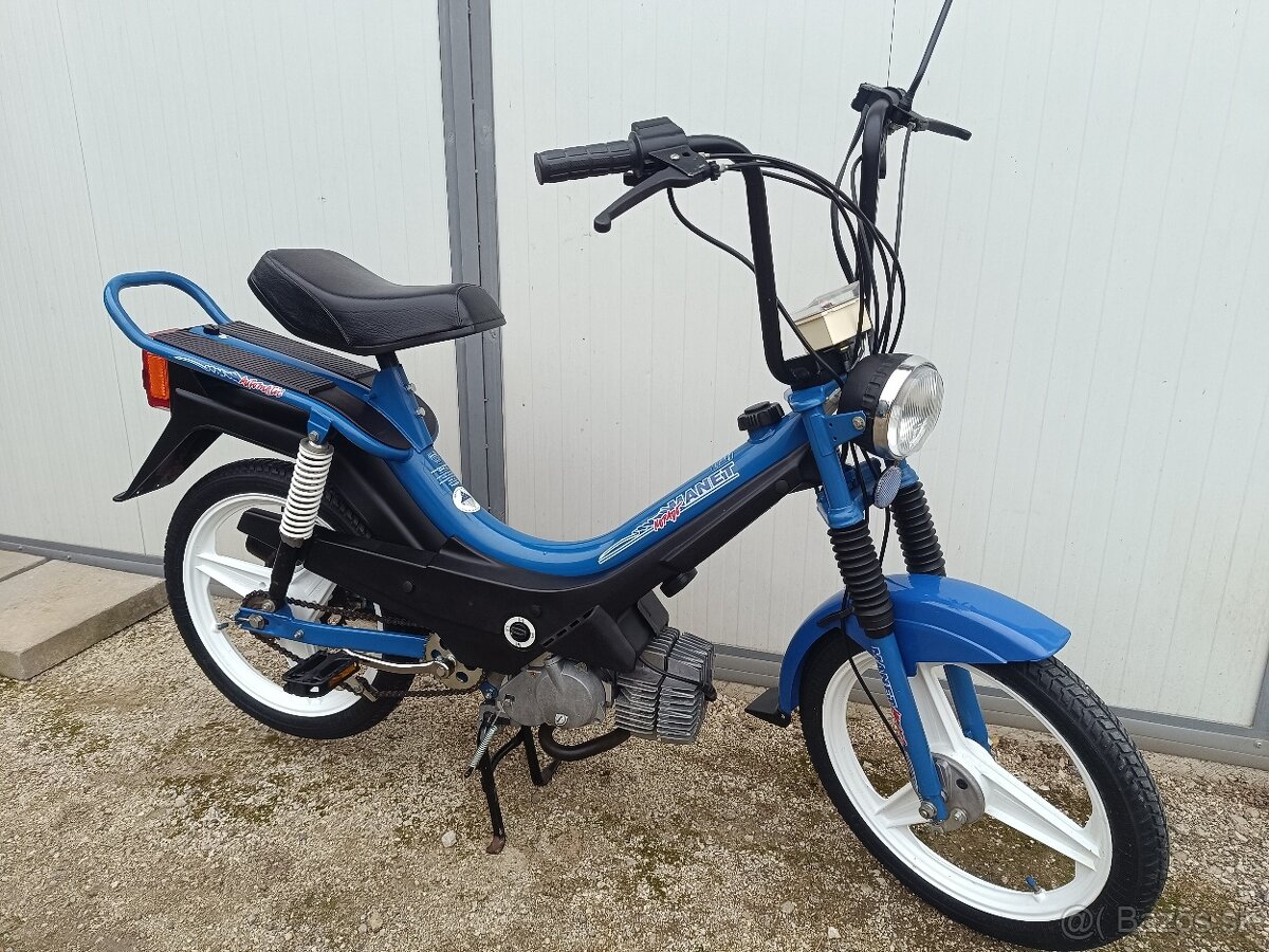 MANET KORADO - 216 - uloženka - 10