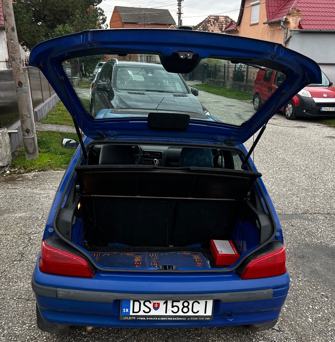 Predám Peugeot 106 - 10
