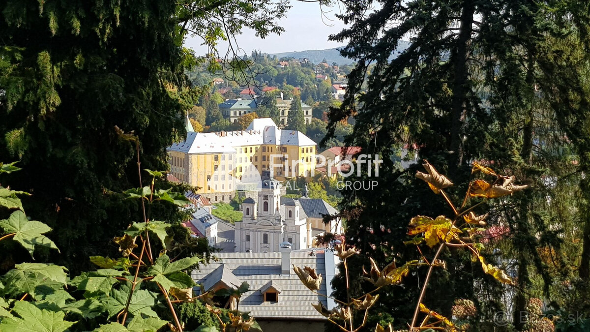 Predám stavebný pozemok na RD v Banskej Štiavnici. - 10