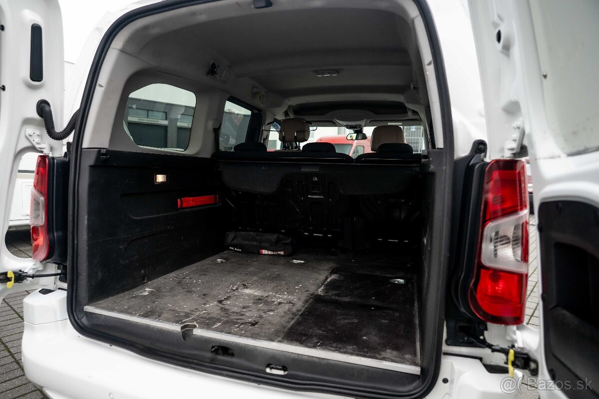 Opel Combo Life 1,5 diesel - 10