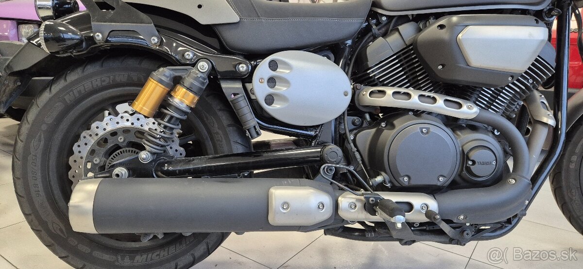 Yamaha xv bolt 950 12000km 2015 - 10