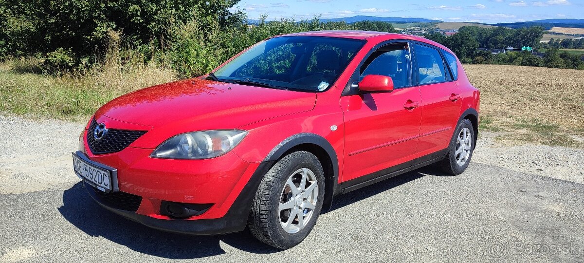 Predám Mazda 3 benzín - 10