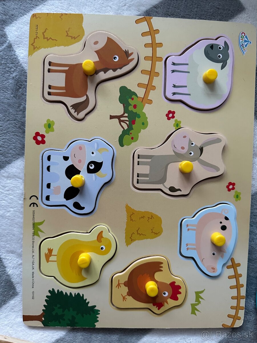 drevené hračky - 10