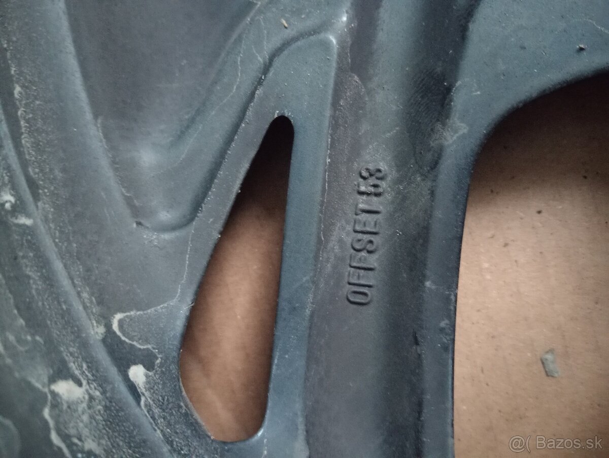 Predám originál elektróny Hyundai R19 - 10