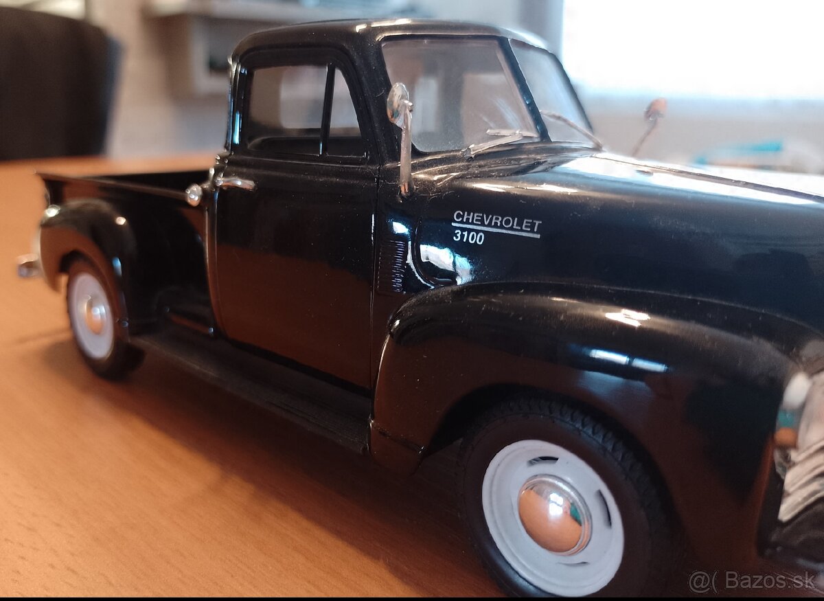 Predám autá 1:24 - 10