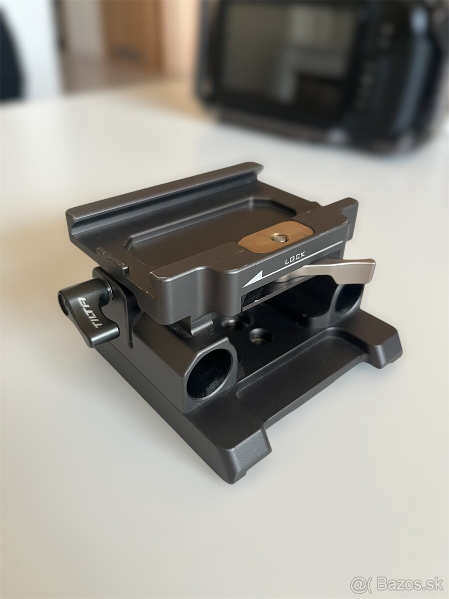 Blackmagic Pocket Cinema Camera 4K – kompletní KIT (EF workf - 10