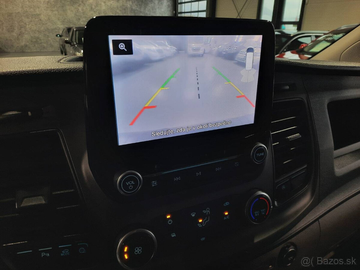 Ford Transit Custom 2,0 TDCi L1H1 - 10