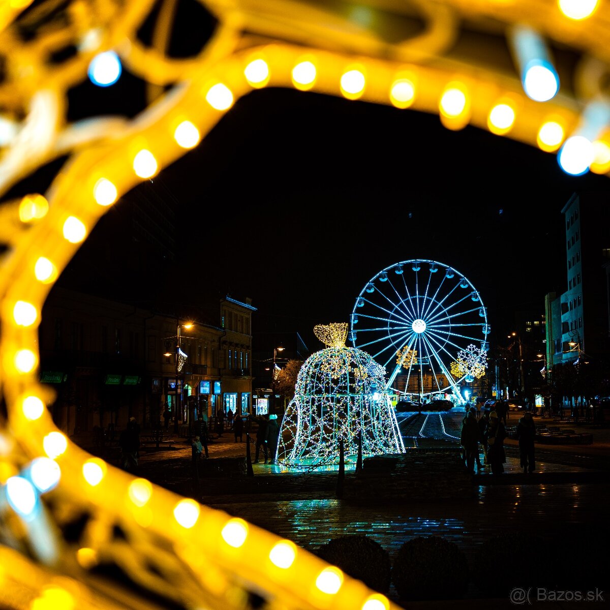 PREDÁM SONY A7 C telo + SMALLRIG L PLATE - 10