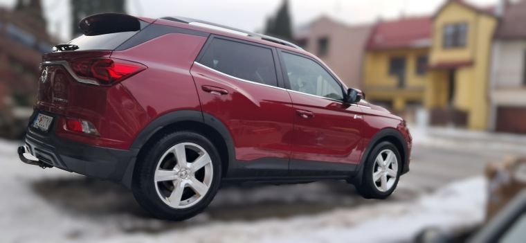 Predám Ssangyong Korando - 10