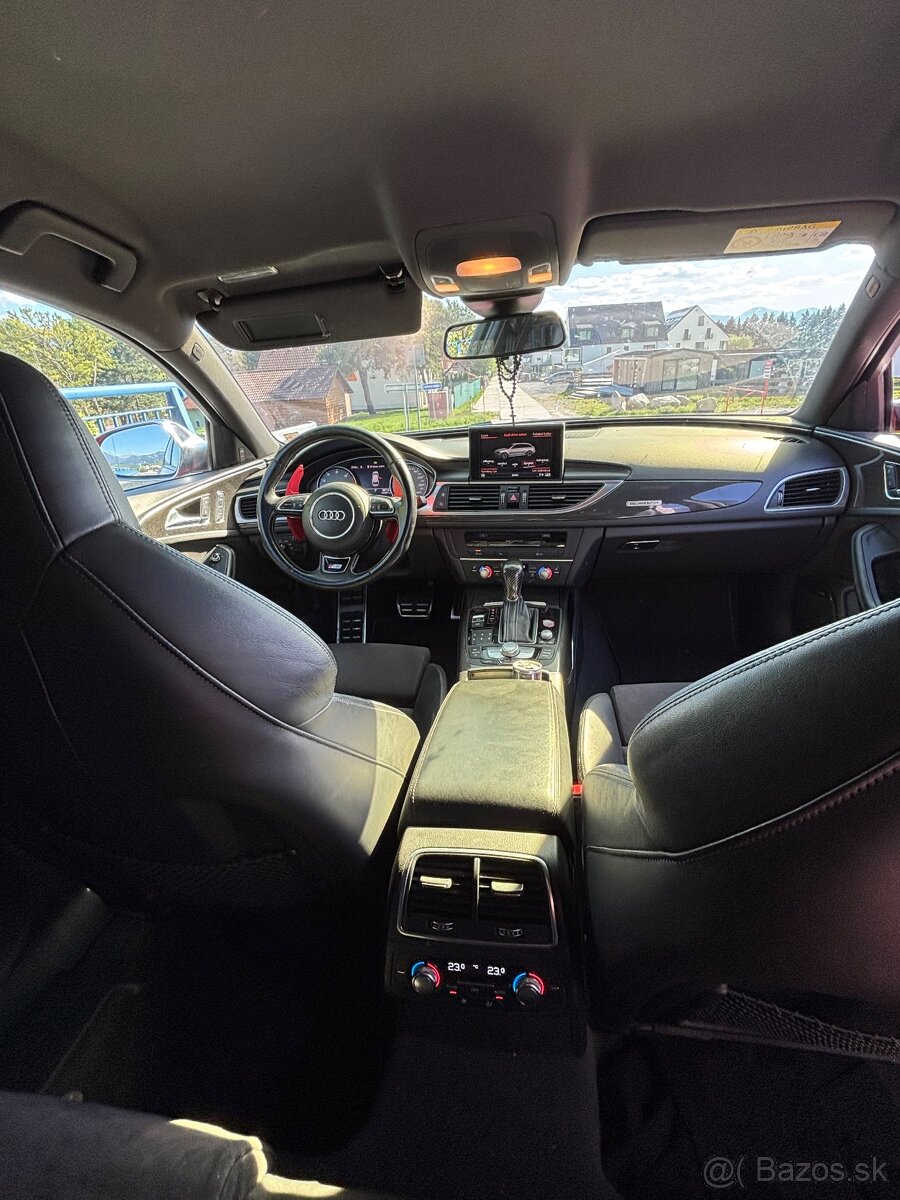 Audi S6 445kW 4x4 - 10