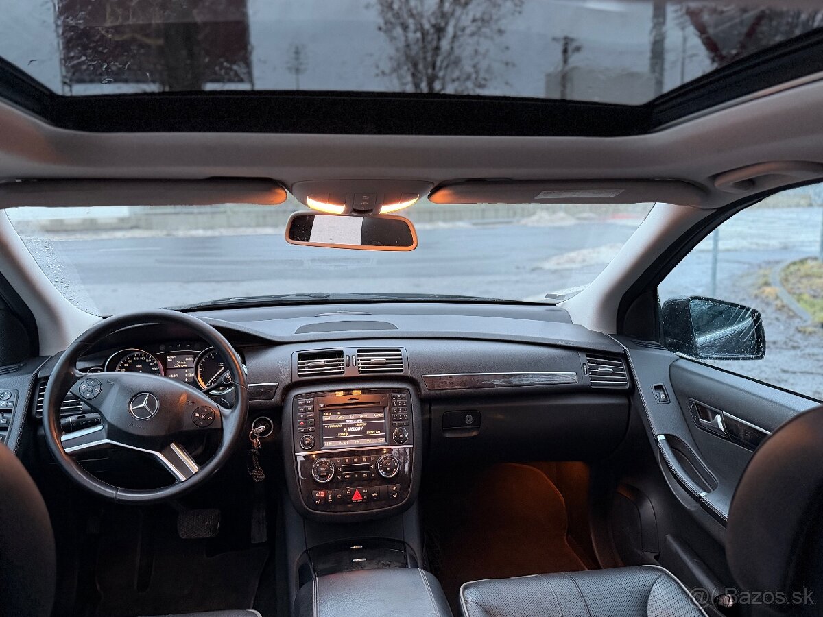 Mercedes benz R350 CDi 4matic - 10