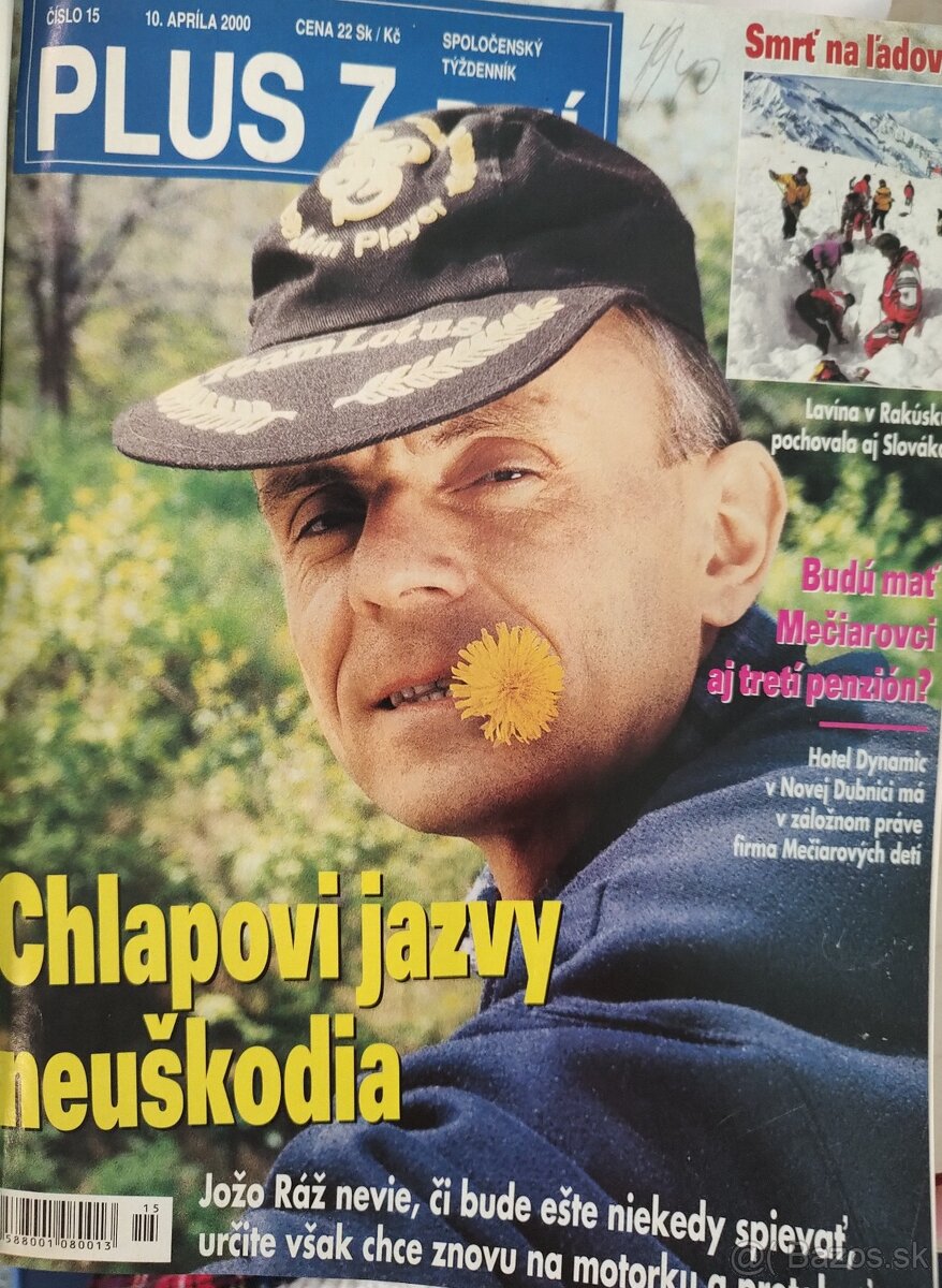 hľadám Plus 7 dní 1994-2015 - 10