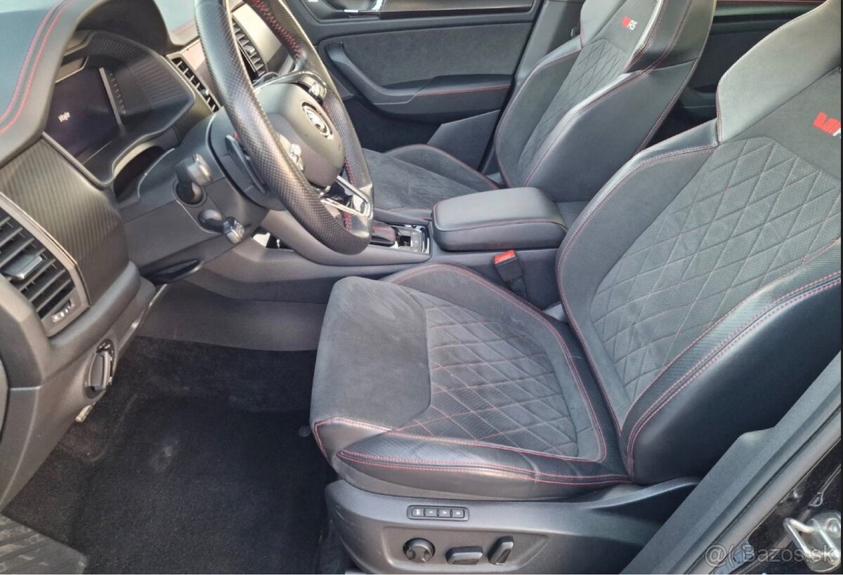 Škoda Kodiaq 2.0 TSI RS 4x4 DSG - 10