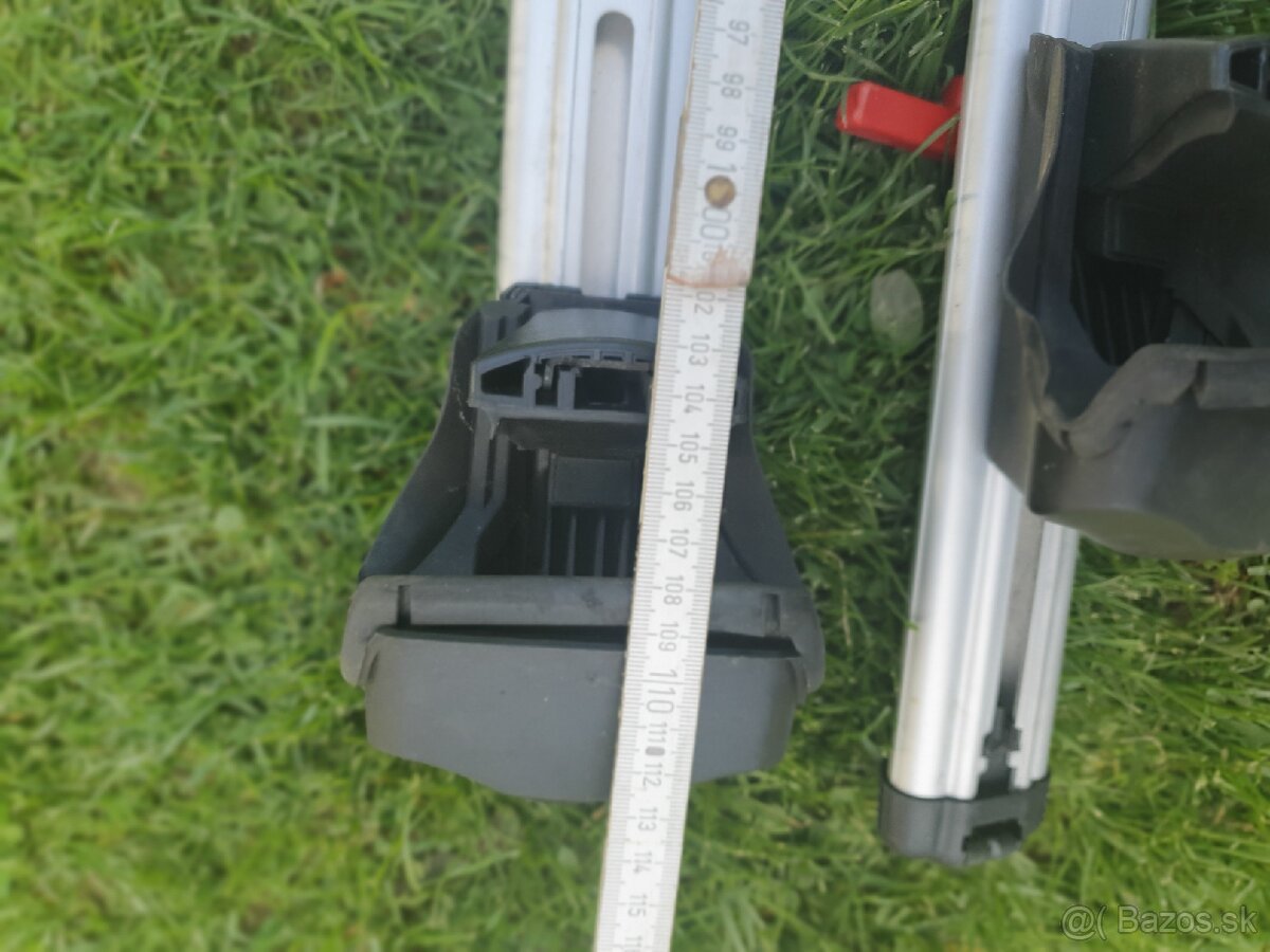 Strešne priečniky thule 120cm - 10