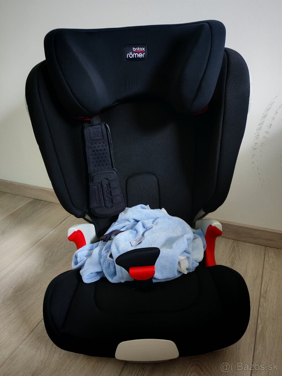 Britax Römer Kidfix II XP SICT - 10