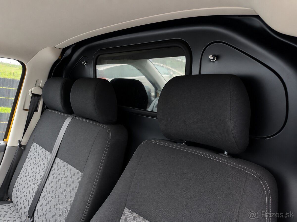 VOLKSWAGEN T5 TRANSPORTER 1.9TDI 3 MIESTNE - 10